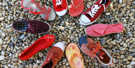 Что ждет нас в модном сезоне? Спойлер: покупайте красную обувь