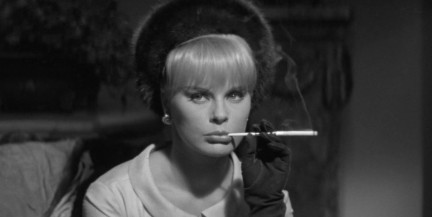 Умерла звезда Голливуда 1960-х годов немецкая актриса Эльке Зоммер