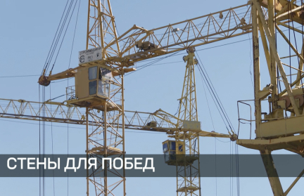 В Гродно возводится многофункциональный комплекс: каким он будет