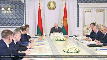 Собственная атомная станция как способ обеспечения суверенитета. Президент провел совещание о БелАЭС, энергопотреблении и расширении атомной энергетики