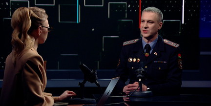 В УГАИ ГУВД Мингорисполкома рассказали, в чем залог успешной сдачи экзамена на водительские права