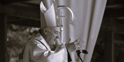 На 81-м году жизни скончался старейший католический иерарх Беларуси Казимир Великоселец