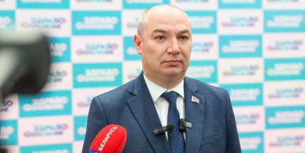 Ходжаев: Беларусь в 2026 году рассчитывает на рост экспорта медуслуг