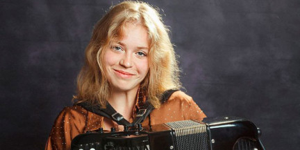 Белоруска стала одной из лучших баянисток мира – что за произведение покорило жюри?