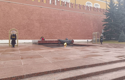 Стало известно, кто представит Беларусь на параде 9 мая в Москве