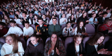 В Минске проходит финал конкурса «Я патриот своей страны»