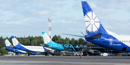 «Белавиа»: несмотря на непогоду, аэропорты Москвы работают штатно