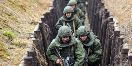 Двухстороннее батальонное тактическое учение проводится в Брестской области