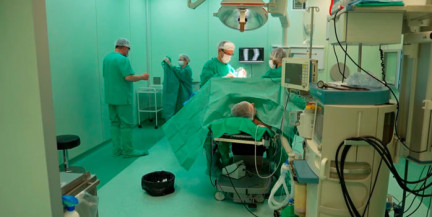 Как белорусские медики поднимают на ноги соотечественников с помощью технологий мирового уровня
