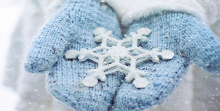 Это нужно знать: ТОП-6 удивительных фактов про снег