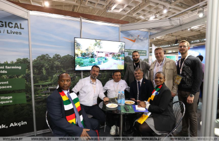 Беларусь и Зимбабве подписали меморандум о сотрудничестве в сфере туризма