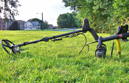 В Беларуси физлицам могут запретить пользоваться металлодетекторами