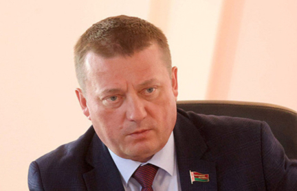 Заместитель председателя Совета Республики Сергей Хоменко 8 февраля проводит прямую телефонную линию