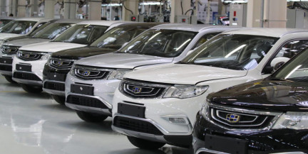 Дилеры «БЕЛДЖИ» не оказывают сервисное обслуживание «серым» Geely с 12 марта