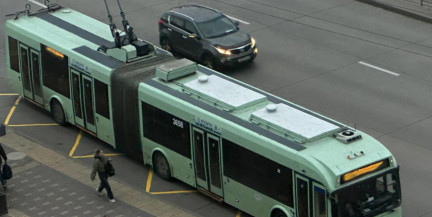 В Витебской области подорожал проезд в общественном транспорте. На сколько увеличились тарифы?
