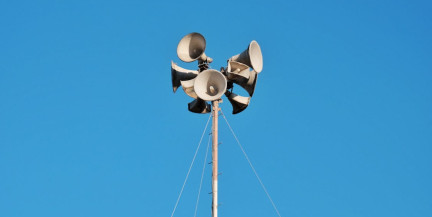 Плановая проверка системы оповещения пройдет в Гомельской области