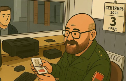 Пограничники Беларуси опубликовали ИИ-ролик про 3 сентября – он вам понравится