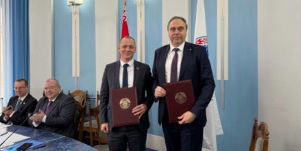 НАН Беларуси и Минэнерго заключили программу сотрудничества до 2030 года