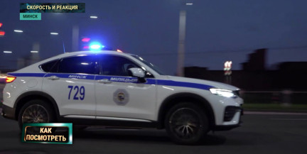 С боем через пробки: как инспекторы ГАИ спасали годовалого малыша