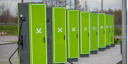 Сбой зарядных станций Malanka в Беларуси устранен: сеть работает в штатном режиме