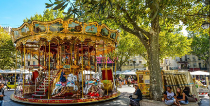 Аттракционы заработали в Минске: где и по какому графику