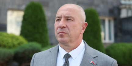 «Научились справляться». Караев рассказал о ликвидации последствий стихии в Гродно