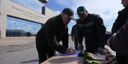 Вместе ради общего дела: в Беларуси прошел общереспубликанский субботник