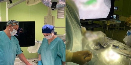 В РНПЦ детской онкологии провели уникальную операцию ребенку с опухолью кости