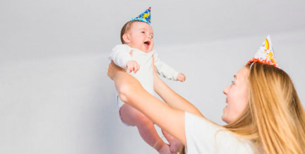 В отделах ЗАГС Беларуси можно провести церемонию имянаречения