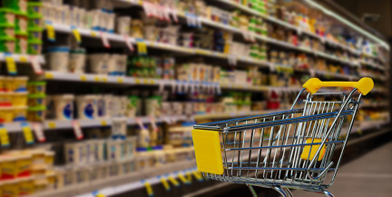 Сколько белорусы в среднем тратят каждый день на продукты, рассказали в Белстате