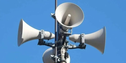 28 апреля в Брестской области проверят систему оповещения