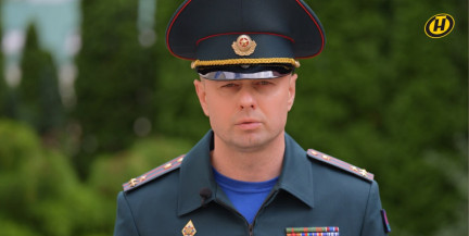 Пожары, взрывы и аварии ЖКХ. Игорь Ходанович рассказал о работе МЧС Беларуси