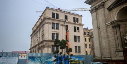 В Минске создадут музейный квартал: что известно