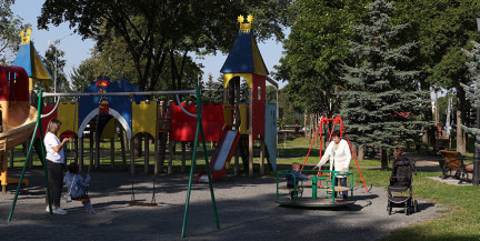 Союзное государство поможет оздоровить более тысячи детей из чернобыльских регионов