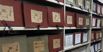 В Минске строят крупнейший архивный комплекс – для чего он нужен?