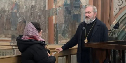 В чем смысл поста, пояснил протоиерей Александр Ледохович