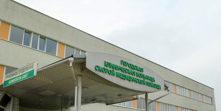 В Минске двое рабочих остаются в стационаре после обрушения строительных лесов