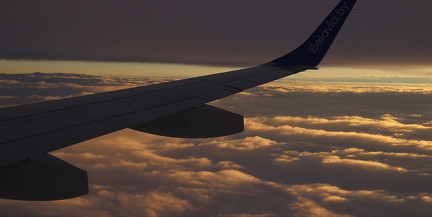 164 пассажира на борту. «Белавиа» выполнила вывозной рейс из Омана