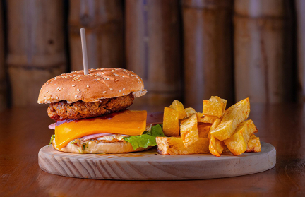 В Минске временно закрыли ресторан быстрого питания Burger King