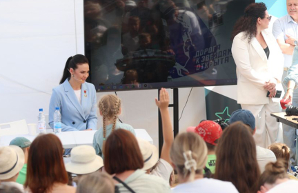 В Минске прошел Фестиваль науки: более 170 участников и тысячи гостей