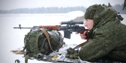 Совместная штабная тренировка Вооруженных Сил Беларуси пройдет с 13 по 16 января
