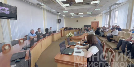 Как будут восстанавливать дом на улице Ленина после пожара, рассказали в Мингорисполкоме