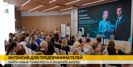 Финансы, налоги, бухгалтерия: Сбер Банк и эксперты провели интенсив для предпринимателей
