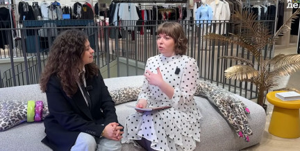 Во сколько обошелся первый экземпляр белорусского глянца его создательнице