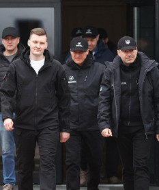 «Не сомневался, что белорусы – рядом»: главврач из Алешек – о гуманитарной помощи Беларуси