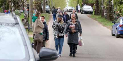 21 апреля проезд автомобилей на крупные кладбища будет бесплатным