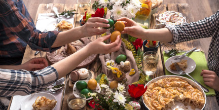 7 лучших рецептов угощений для пасхального стола