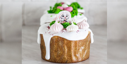 Сколько пасхального кулича можно съедать в день, рассказала врач