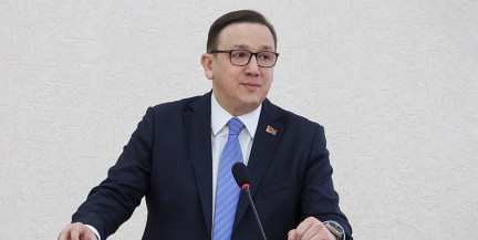 Перцов: Молодежь способна вывести туризм в Беларуси на новый уровень