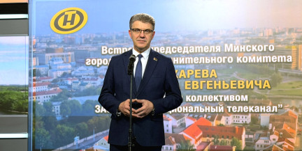 Стало известно, когда завершится ремонт моста на проспекте Независимости
